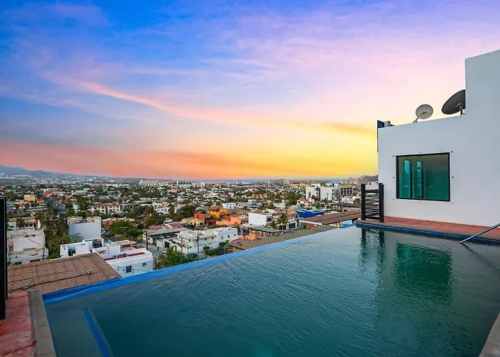 Morgan Residences 607b * Cabo San Lucas