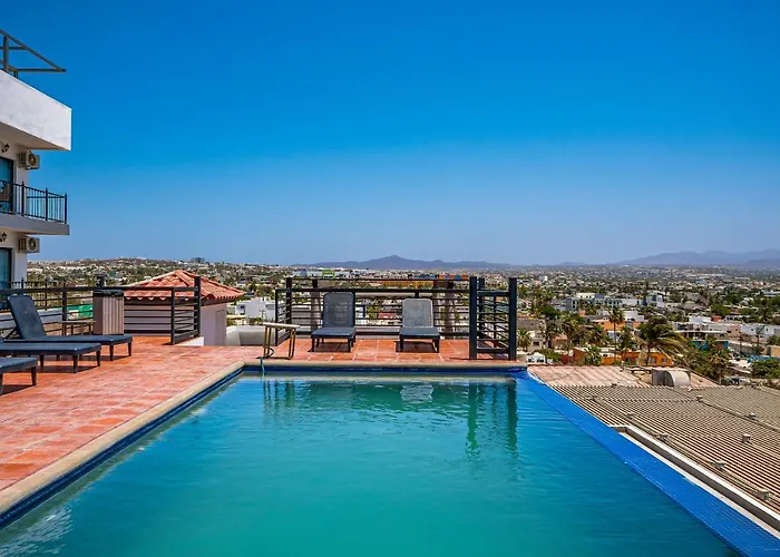 Morgan Residences 607b Hotel *