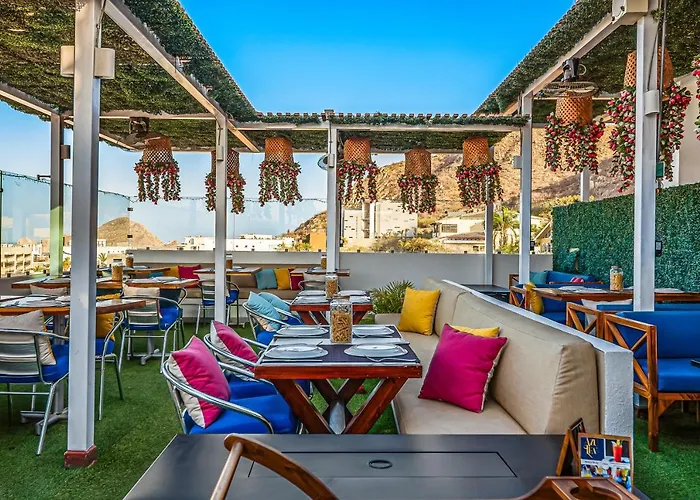 Morgan Residences 607b * Cabo San Lucas