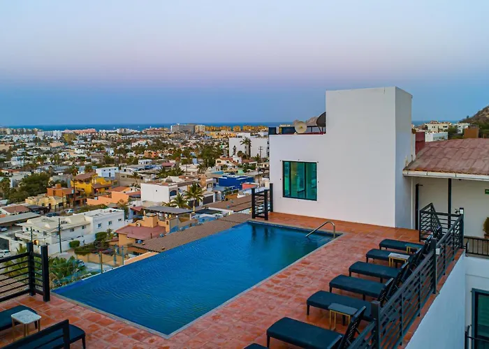 Morgan Residences 607b