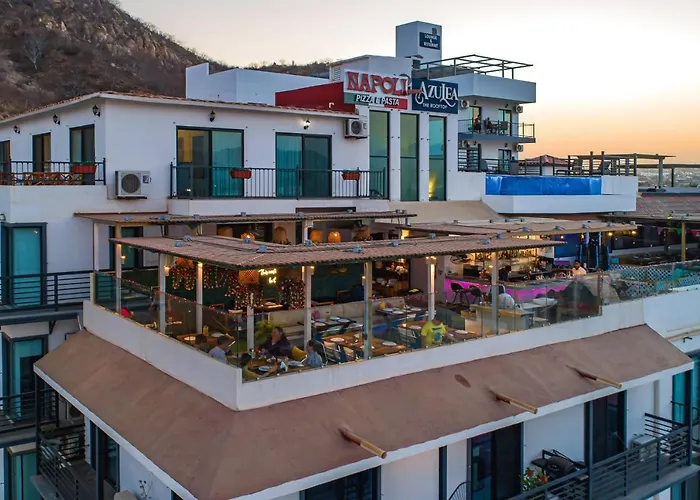 Morgan Residences 607b Hotel *