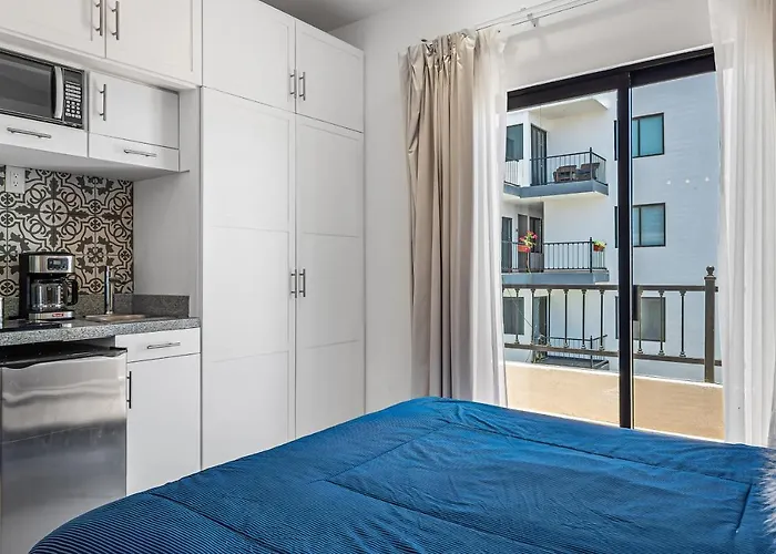 Morgan Residences 607b Hotel